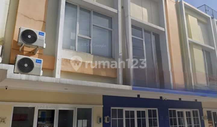 Dijual Rukoarcadia Grande Gading Serpong