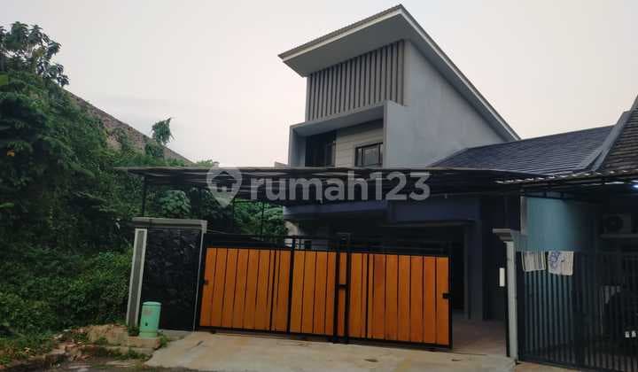 Dijual rumah Serpong Park full renovasi rapih siap huni SHM