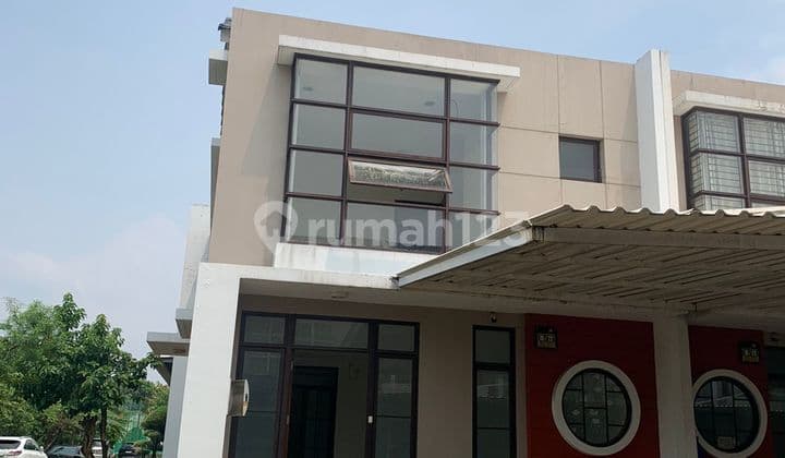 Rumah Cluster East Asia Nyaman dan Luas