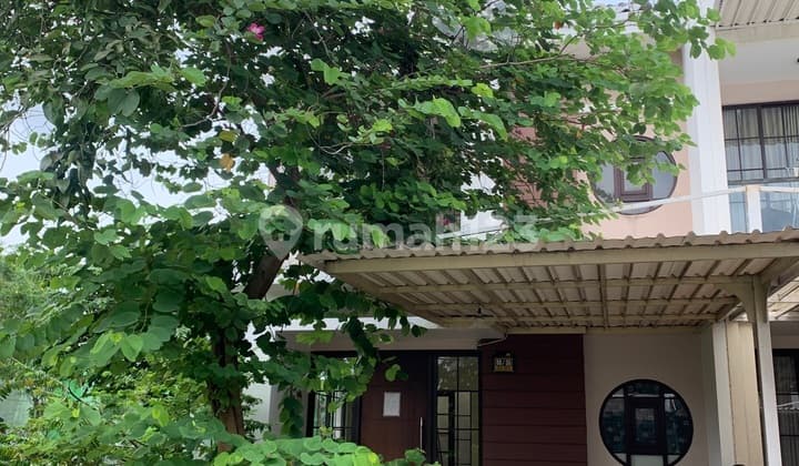 Rumah Nyaman dan Sangat Aman Kamar 4+1