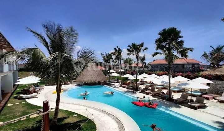 Luxury Hotel in Canggu Batu Bolong Beach 1900.0 M² SHM Suitable for Your Business