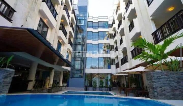 Hotel Luxury Di Legian 1370.0 M² Shm Cocok Untuk Bisnis Anda