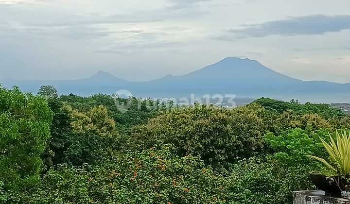 Villa Kutuh Nusa Dua View Pemandangan Laut dan Gwk