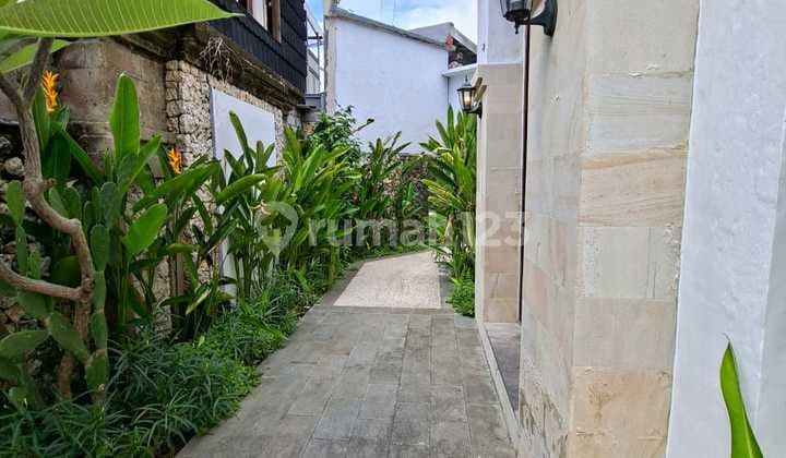 Villa Sewa Tahunan Unfurnished Mertanadi Di Seminyak