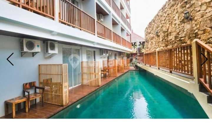 Full Furnished, Hotel, 3 Lantai, SHM, Dekat Sekolah Negeri, Siap Huni,