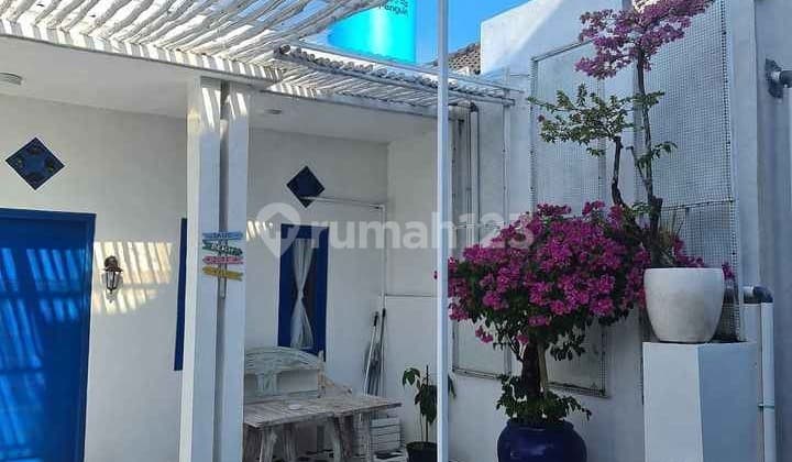 Siap Huni, 1 Lantai, Dekat Sekolah Internasional, Full Furnished,