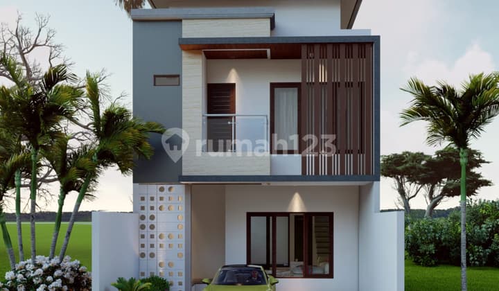 BRAND NEW VILLA DENPASAR