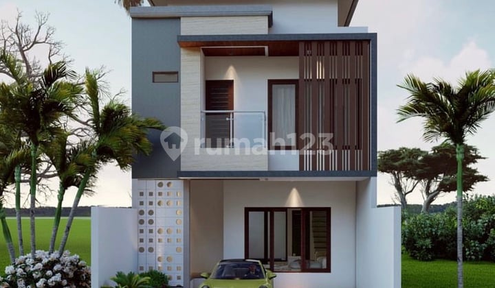 BRAND NEW VILLA DENPASAR