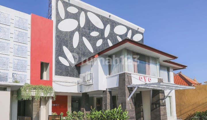 Hotel Furnished SHM di Jual