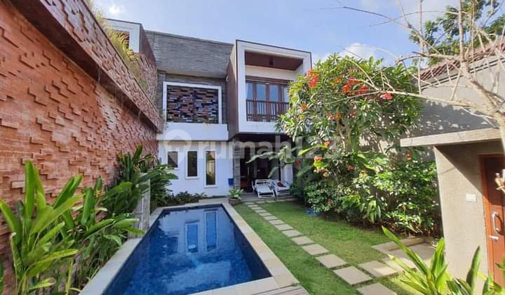 Rumah Furnished Bagus SHM - Sertifikat Hak Milik di Jimbaran