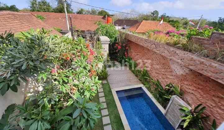 Rumah Furnished SHM - Sertifikat Hak Milik di Jimbaran