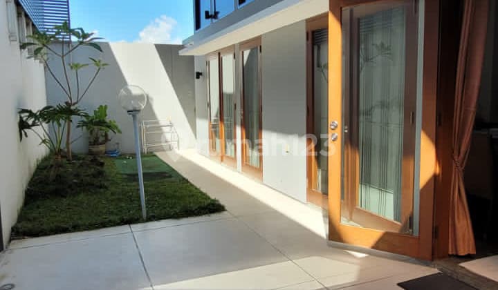 Rumah Furnished Bagus SHM - Sertifikat Hak Milik di Jalan imam bonjol, Denpasar Barat