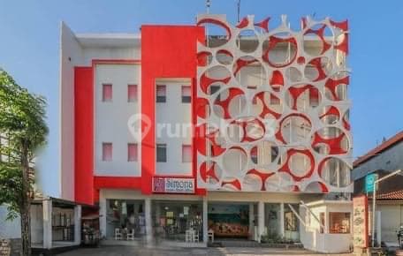 Hotel Murah Canggu 4 Lantai Furnished Bagus SHM - Sertifikat Hak Milik di Canggu