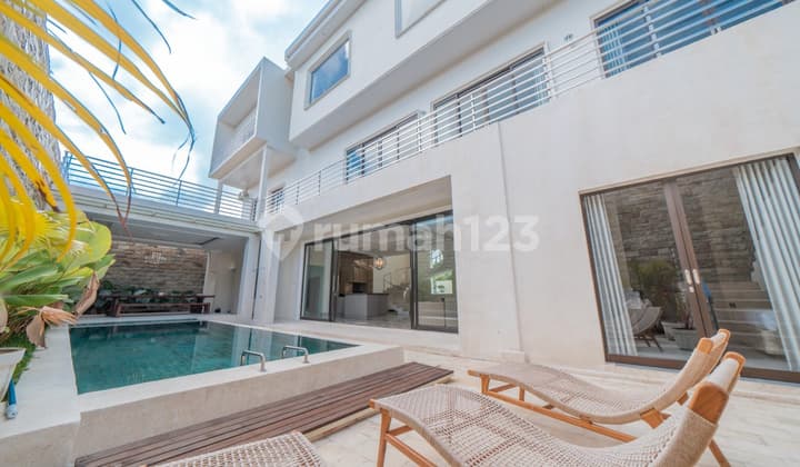 Villa Rumah Furnished Bagus SHM - Sertifikat Hak Milik di Pecatu