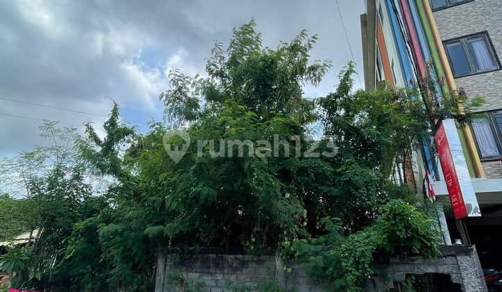 Tanah Murah Cocok Untuk Bisnis di Jalan sunset road kuta, Sunset Road SHM - Sertifikat Hak Milik 245 M²