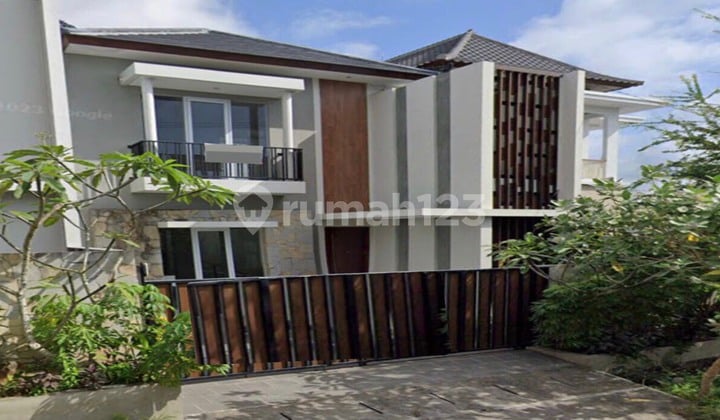 SHM New Unfurnished House - Certificate of Ownership in Nusa Dua