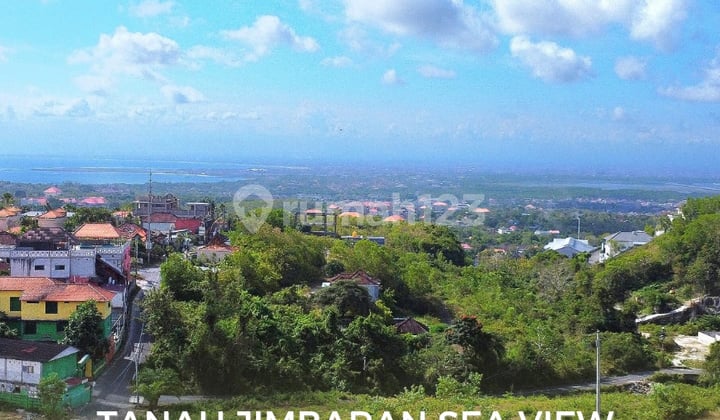 Cheap Land in Jimbaran SHM - Certificate of Ownership for 1420 Are