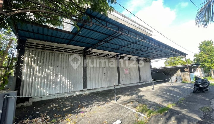 Ruko Murah di Ketewel 300 m² Unfurnished SHM - Sertifikat Hak Milik