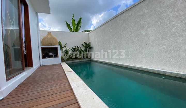 Brand New Villa New Furnished House SHM - Certificate of Ownership in Munggu