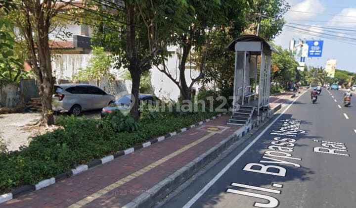 Tanah Premium di Kuta SHM - Sertifikat Hak Milik 1600 Squaremeter