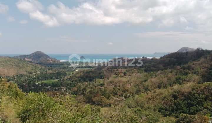 Tanah Murah Di Selong Belanak 7000shm M²