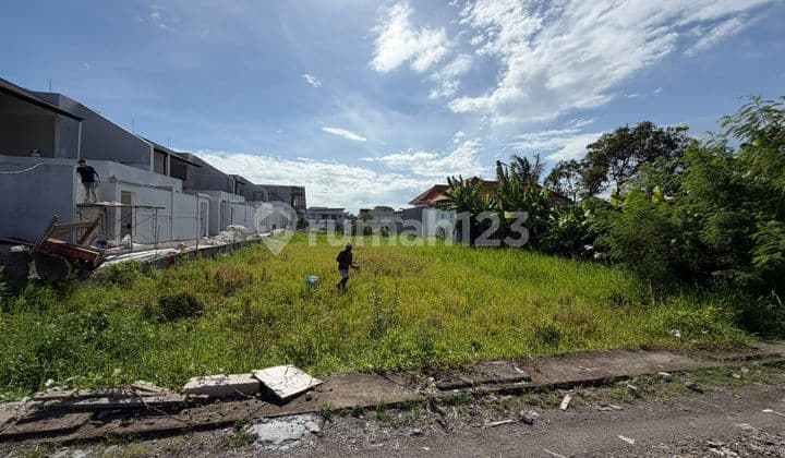 Tanah di Nyanyi 1000 M² SHM