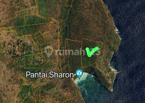 Tanah Nusa penida murah 1,5 hektar cocok untuk bisnis