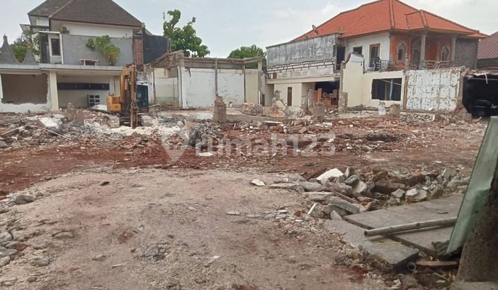 Renon Land by Badung River 7 Are Suitable for Your Business