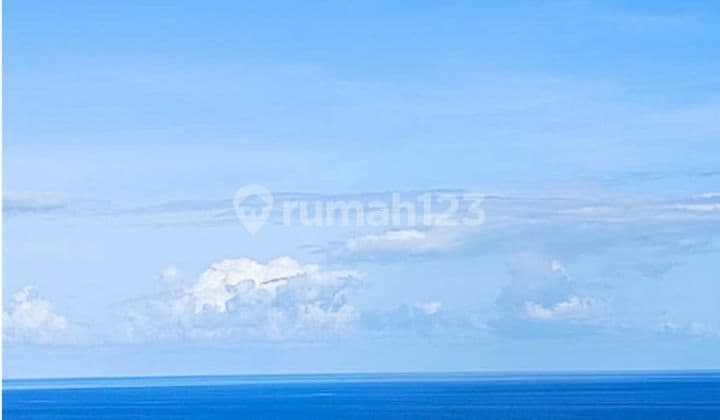 Tanah Murah Unblock View Dekat Savaya Uluwatu Cocok Buat Bisnis Anda