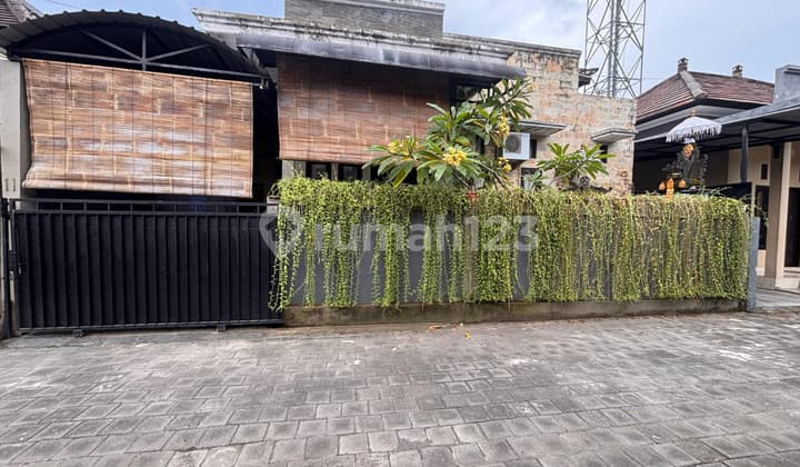 Rumah Murah Penatih Denpasar Bali Cocok untuk Investasi