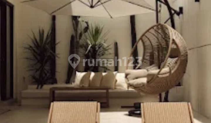 Villa Leasehold 27 Years di Canggu Bali