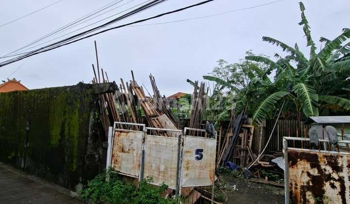 Sewa Tanah Murah Leasehold 25 Years Old Seminyak Bali