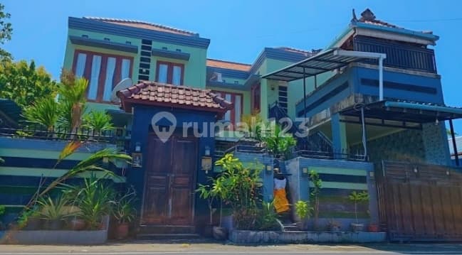 Rumah Bagus SHM di Nusa Dua