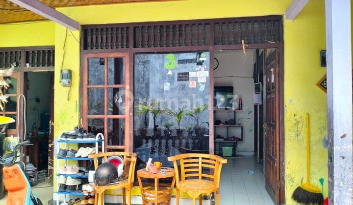Rumah Murah 1 Lantai di Denpasar Barat Cocok untuk Bisnis Anda