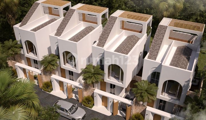 Brand New Villa Furnished Baru SHM - Sertifikat Hak Milik di Goa Gong
