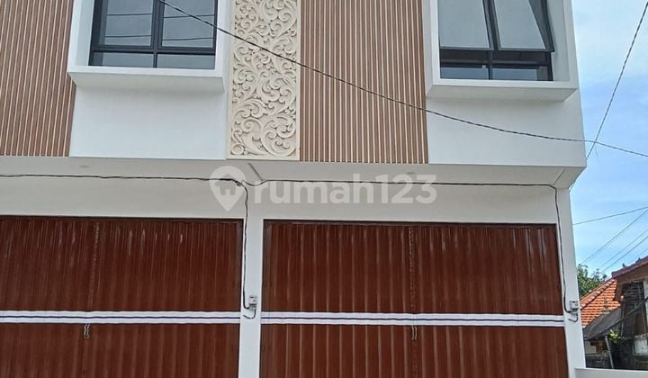 Ruko Baru.2 Lantai di Kuta Balicocok untuk Bisnis