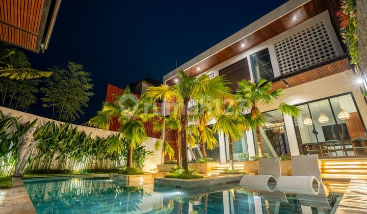 Vila Mewah Di Ubud 300 M² Shm