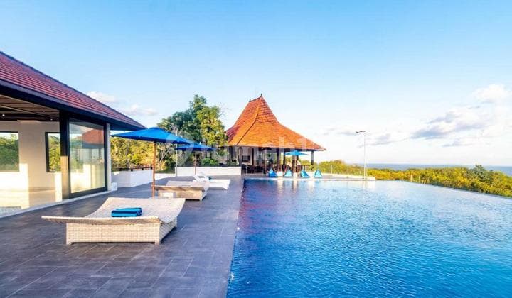 Rumah Semi Villa Furnished Bagus SHM - Sertifikat Hak Milik di Jimbaran