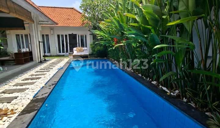 Vila Sewa Tahunan di Umalas Bali Cocok untuk Bisnis Anda