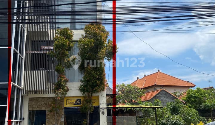 Bisa KPR, Ruko, 3 Lantai, SHM, Dekat Universitas, Siap Huni,