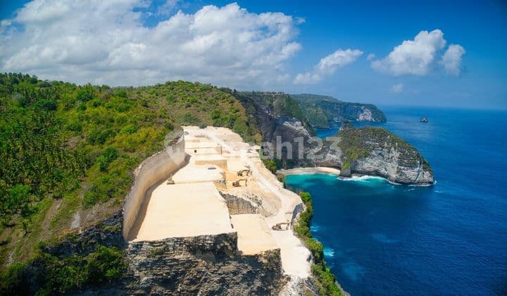 Tanah Murah di Nusa Penida 2877.0 SHM m²