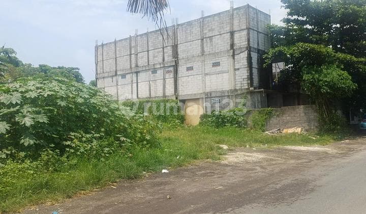 Tanah Di Kutuh Jimbaran 1080 M² Shm Cocok Untuk Bisnis Anda
