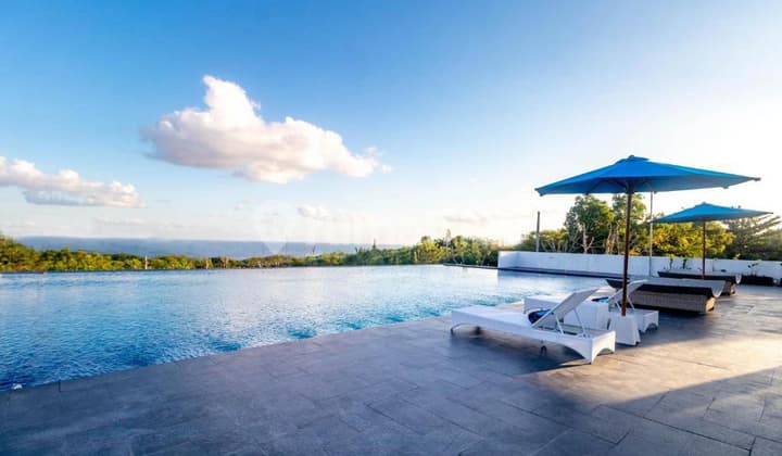 Villa Ungasan Furnished Bagus SHM - Sertifikat Hak Milik di Ungasan