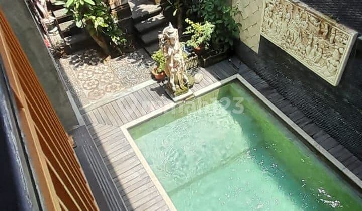 Guest House Kost Di Denpasar Barat 240 M² Shm
