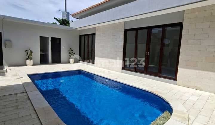 Villa Unfurnished Sewa Rental 2 Bedroom di Seminyak