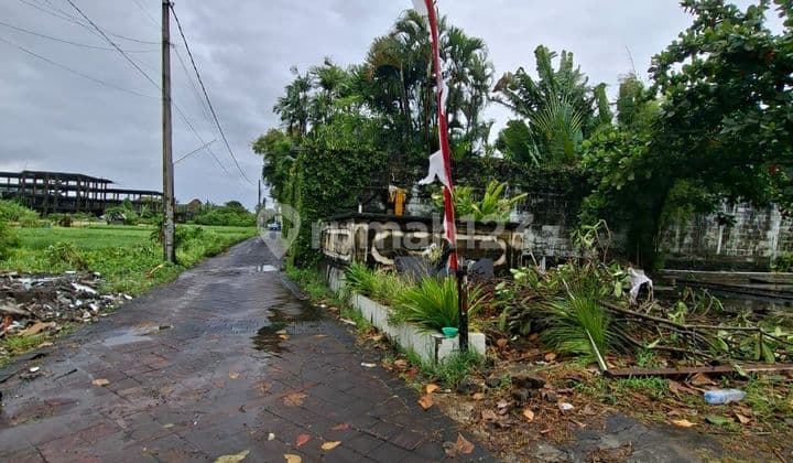 Tanah Murah Sewa Leasehold di Seminyak 455 M² SHM