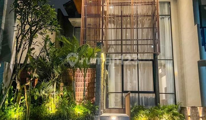 Brand New Villa di Canggu 120 M² SHM Cocok untuk Bisnis