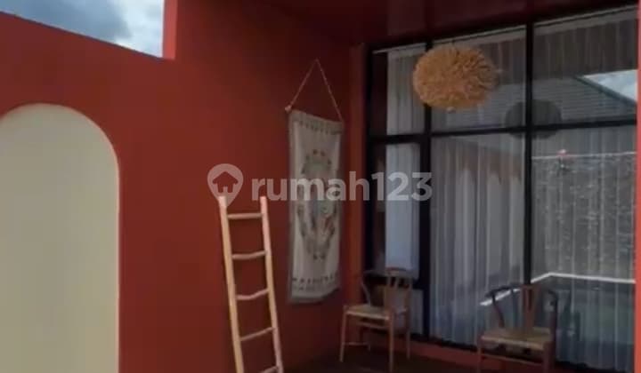 Affordable Villa in Jimbaran 100M² Freehold Certificate