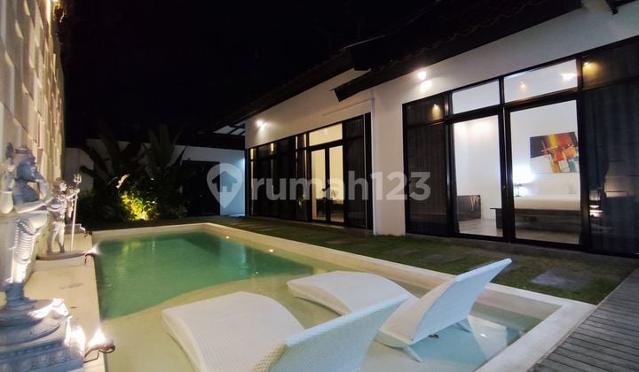 Villa murah bulanan Seminyak Bali