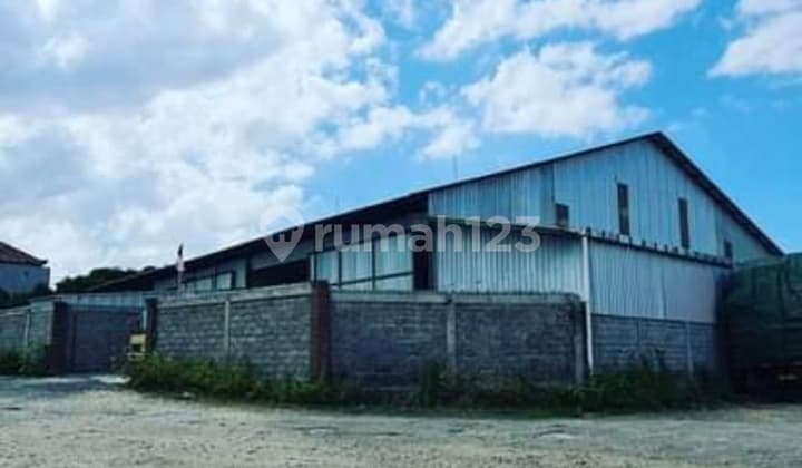 Sewa Gudang Minim 2 Tahun Di Cargo 435 m² Unfurnished SHM - Sertifikat Hak Milik